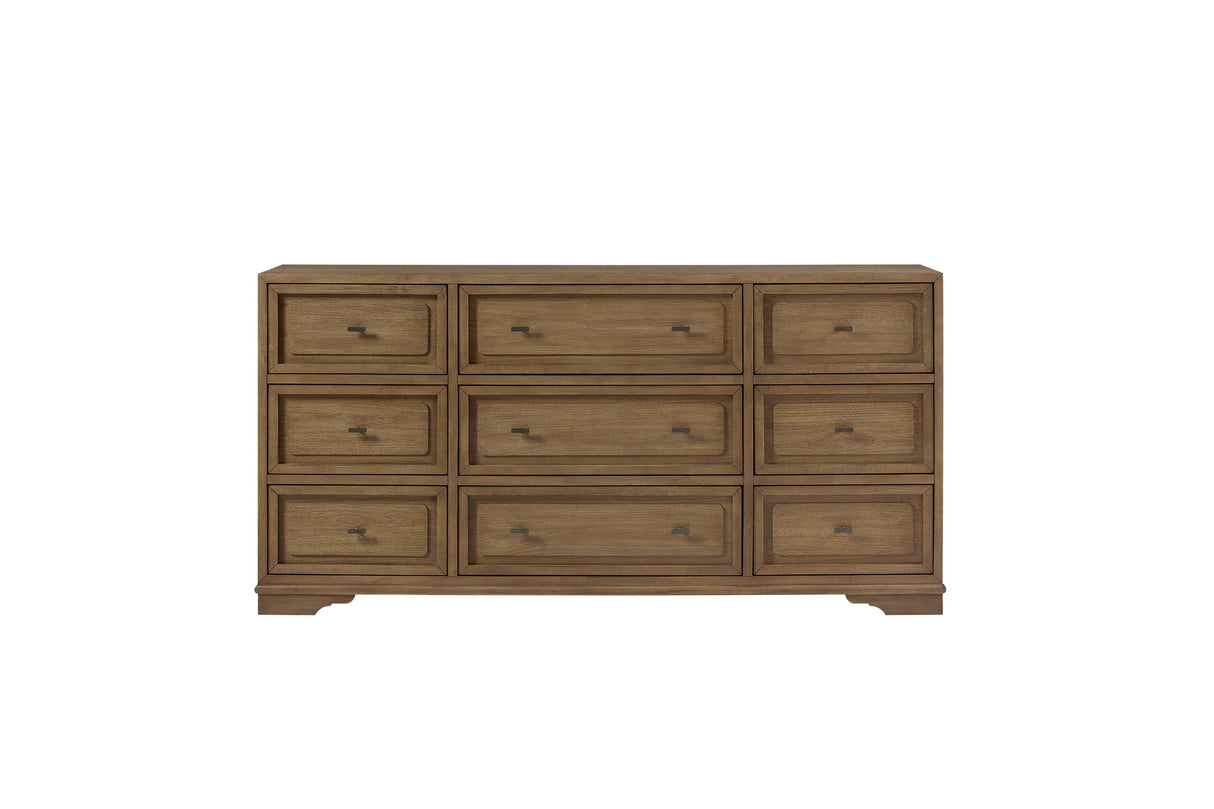 Hickory Dresser - Almond