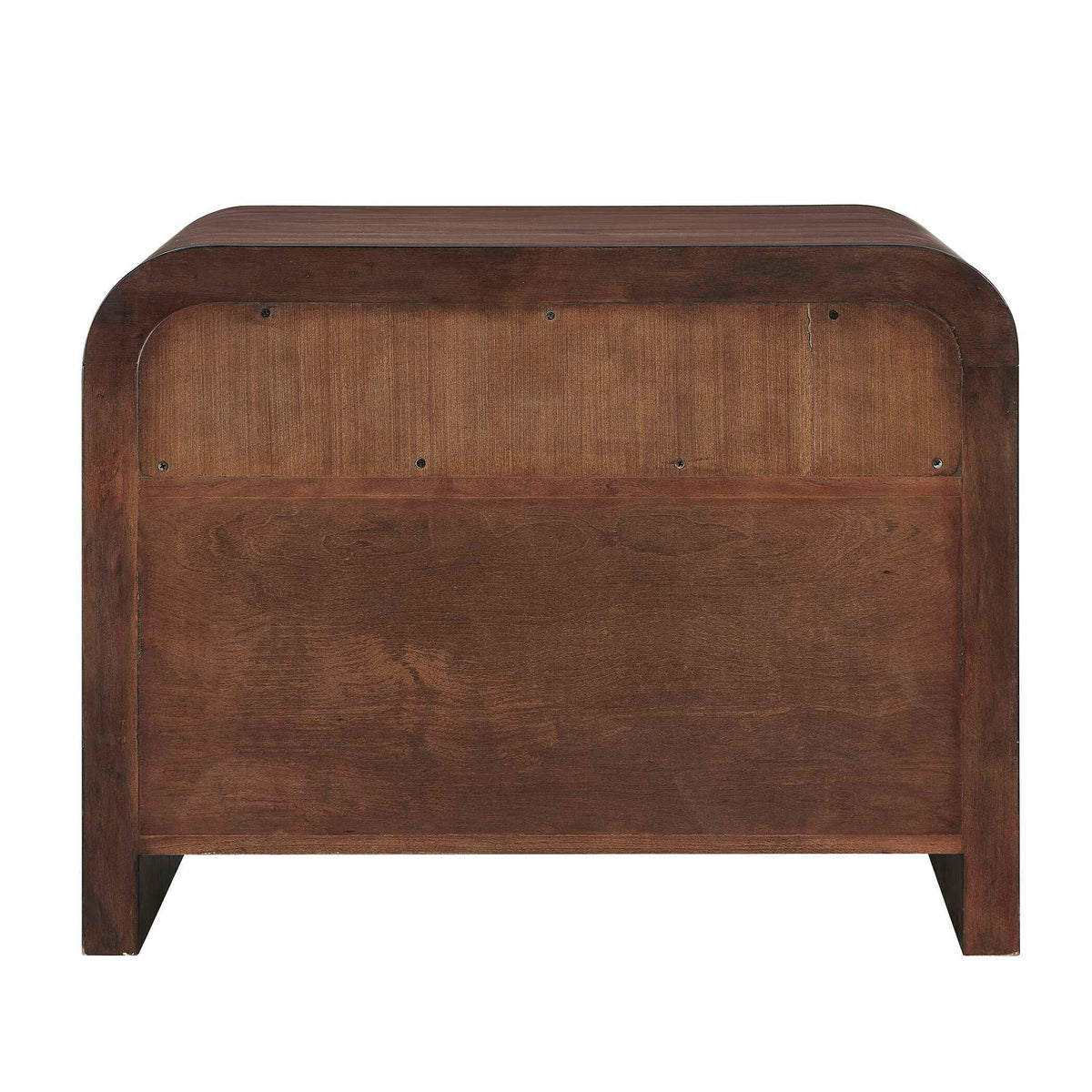 Decatur Side Table Woodtone - Dark Brown by Uttermost - View 10