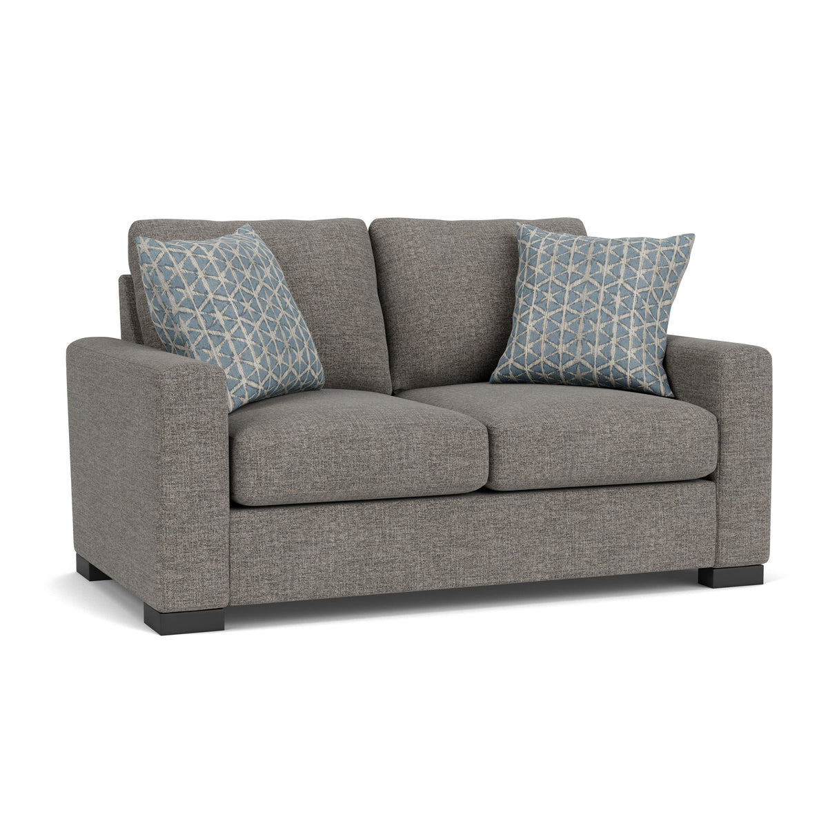 Oliver Fabric Loveseat | Flexsteel