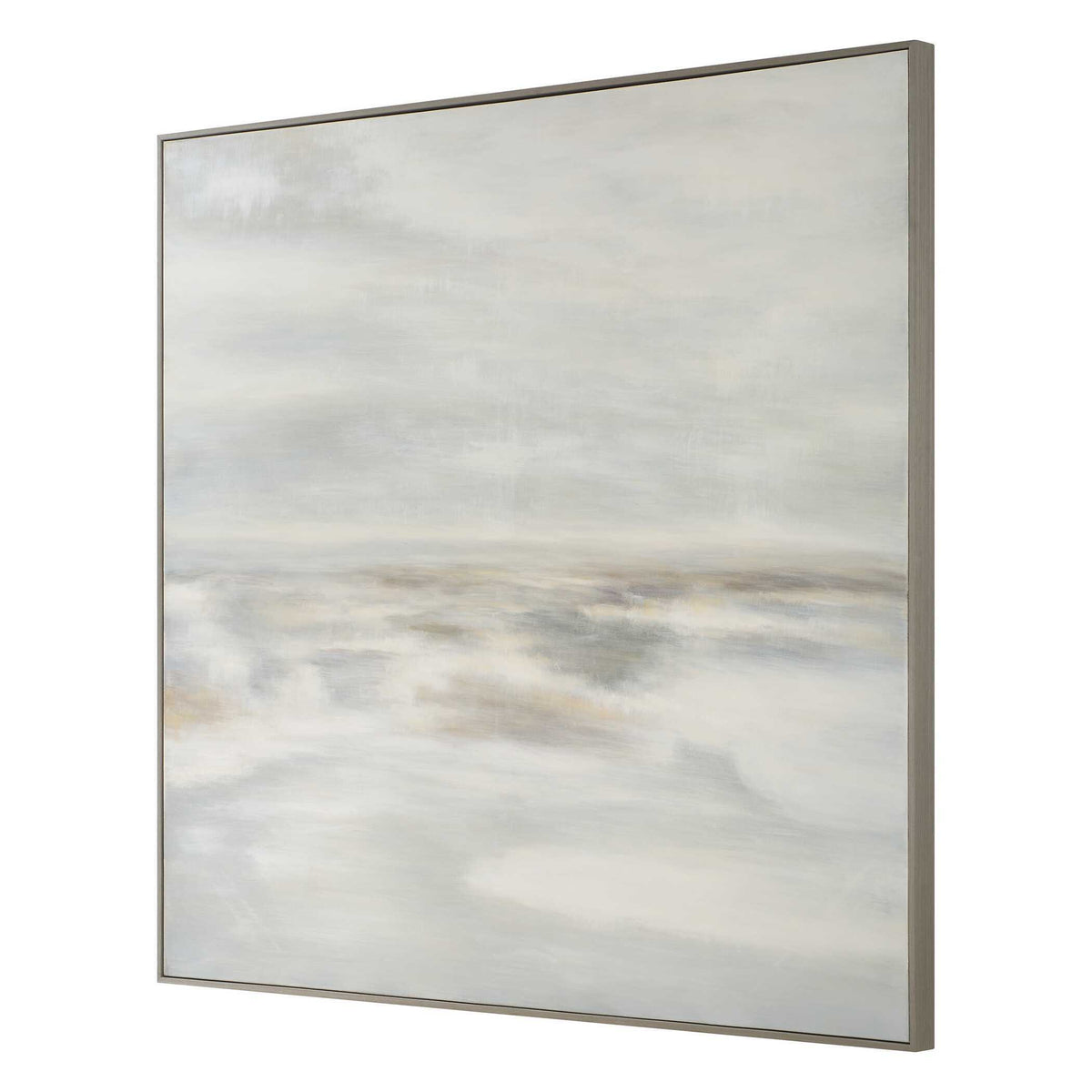 Furthest Thing Canvas Landscape Art - Gray by Uttermost - View 3