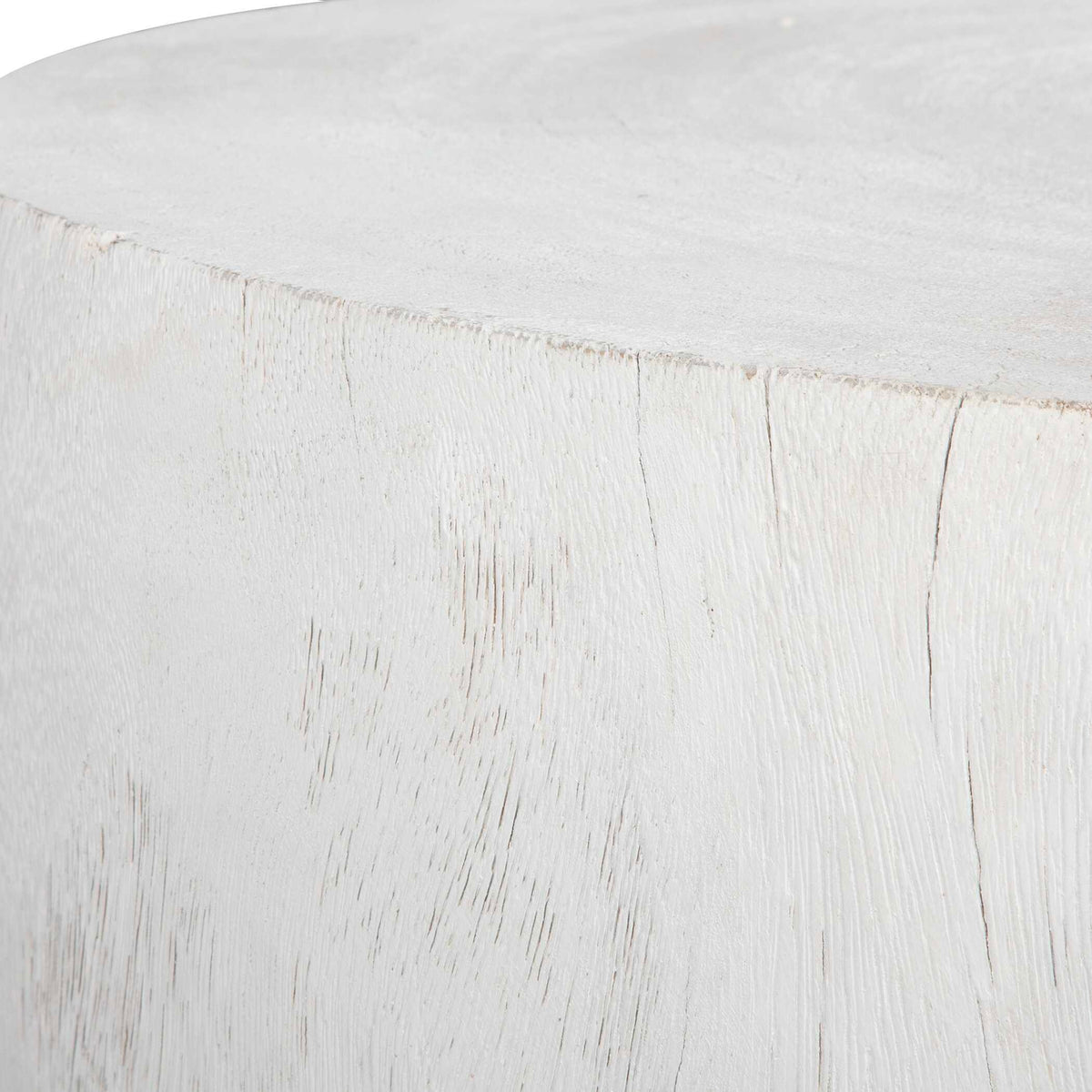 Elevate Coffee Table - White by Uttermost - View 4