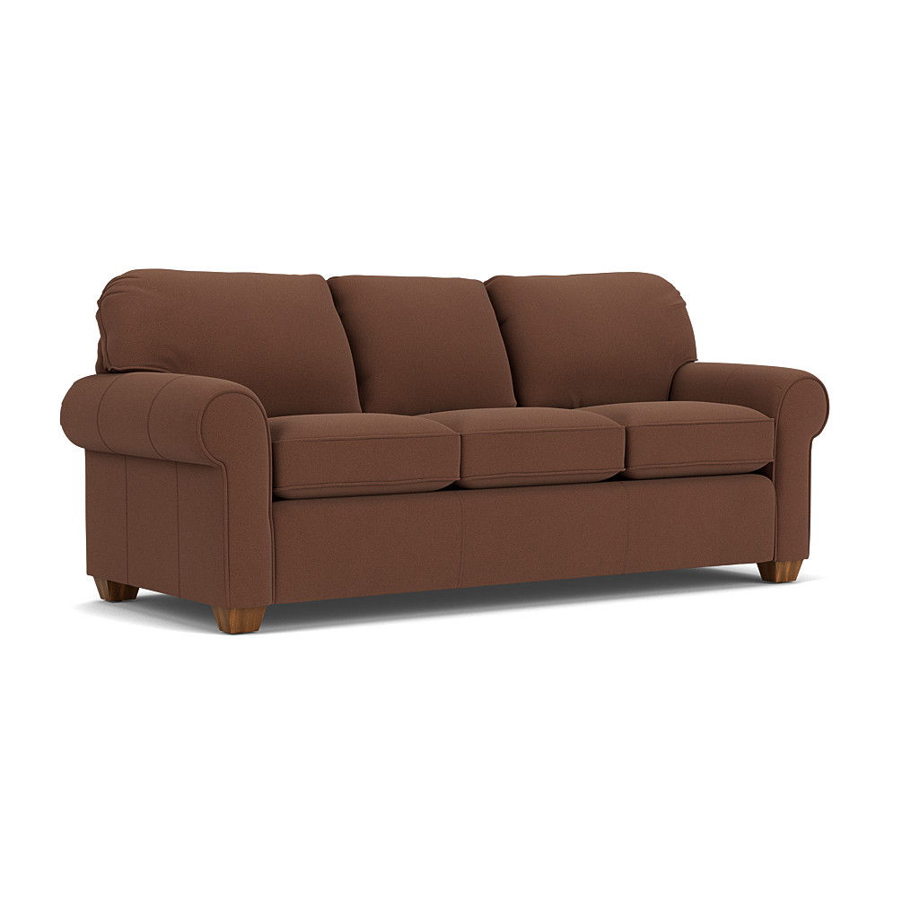 Thornton Leather Sofa | Flexsteel