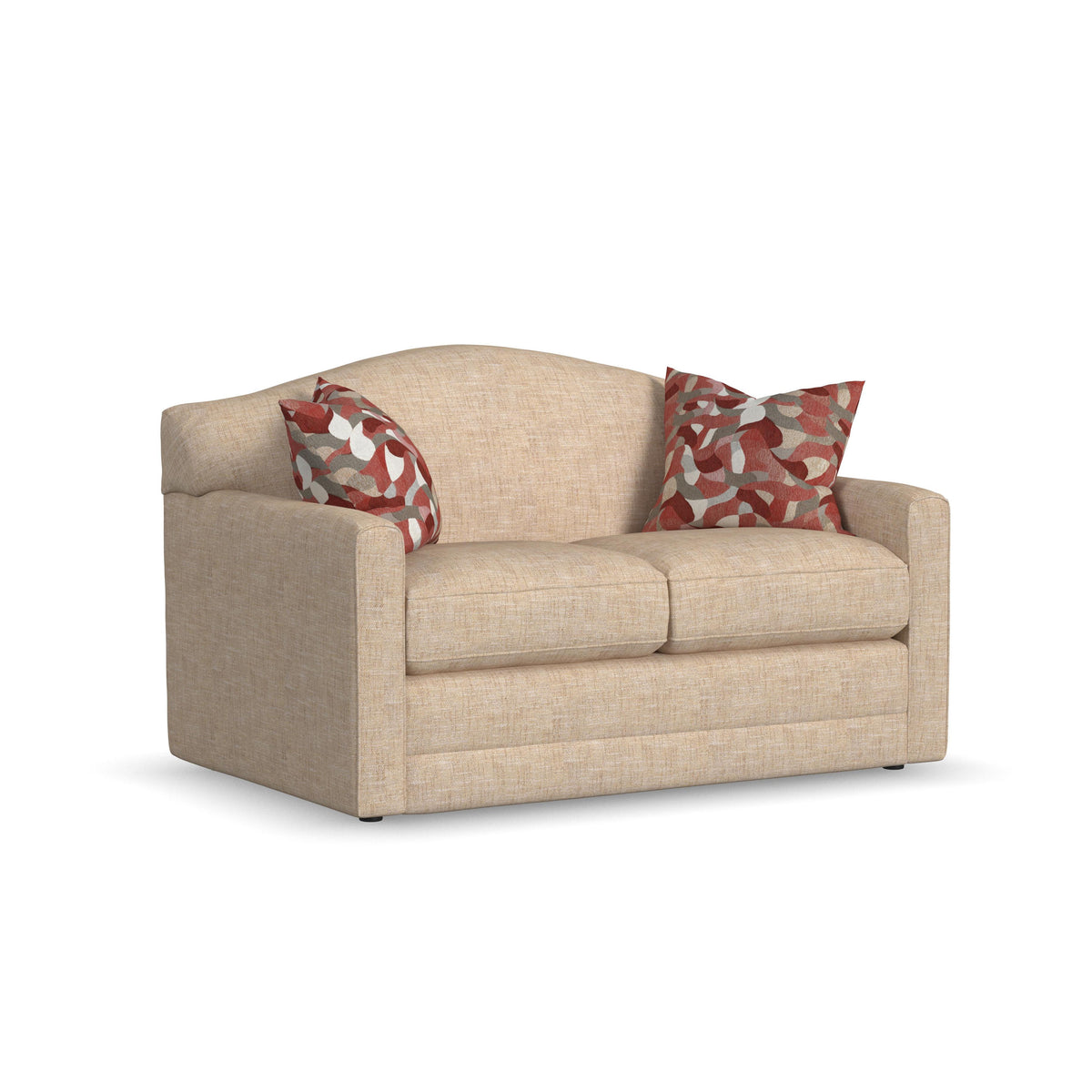 Aggie Fabric Loveseat | Flexsteel