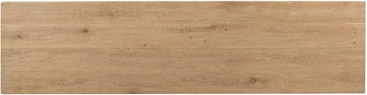 Driftwood Eight-Drawer Dresser Buckboard - Light Brown by Hooker Furniture - View 3
