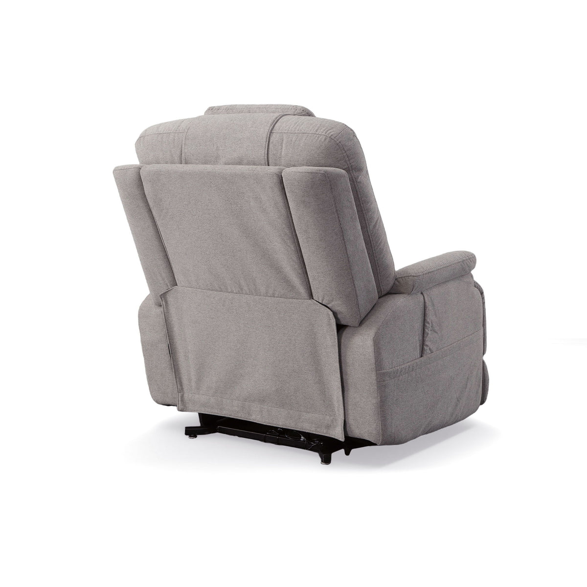 Zecliner Model 1 Power Lift Sleep Chair - Dove | Flexsteel