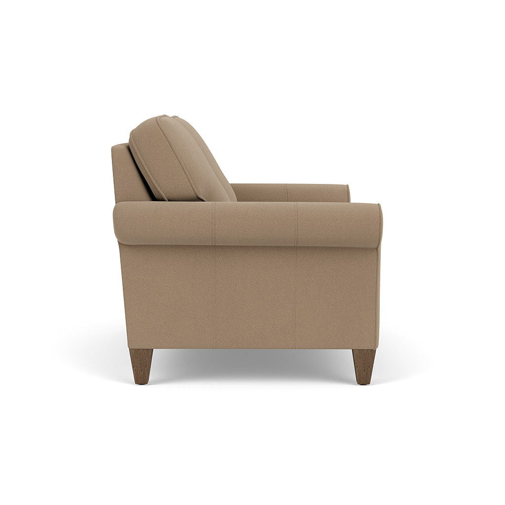 Westside Leather Loveseat | Flexsteel