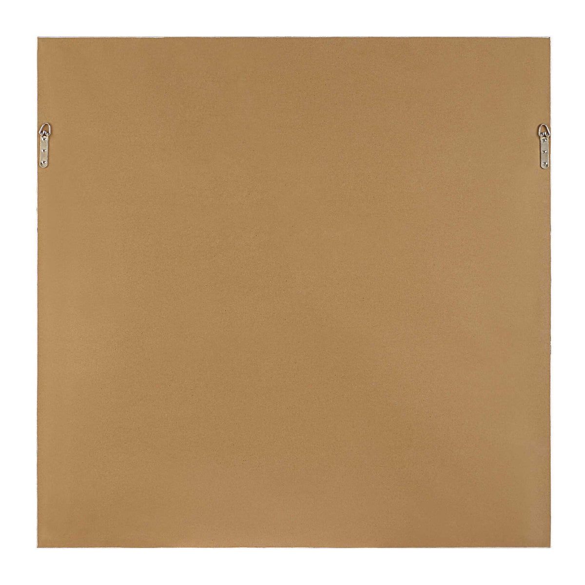 Uphill Framed Abstract Print - Light Brown by Uttermost - View 7