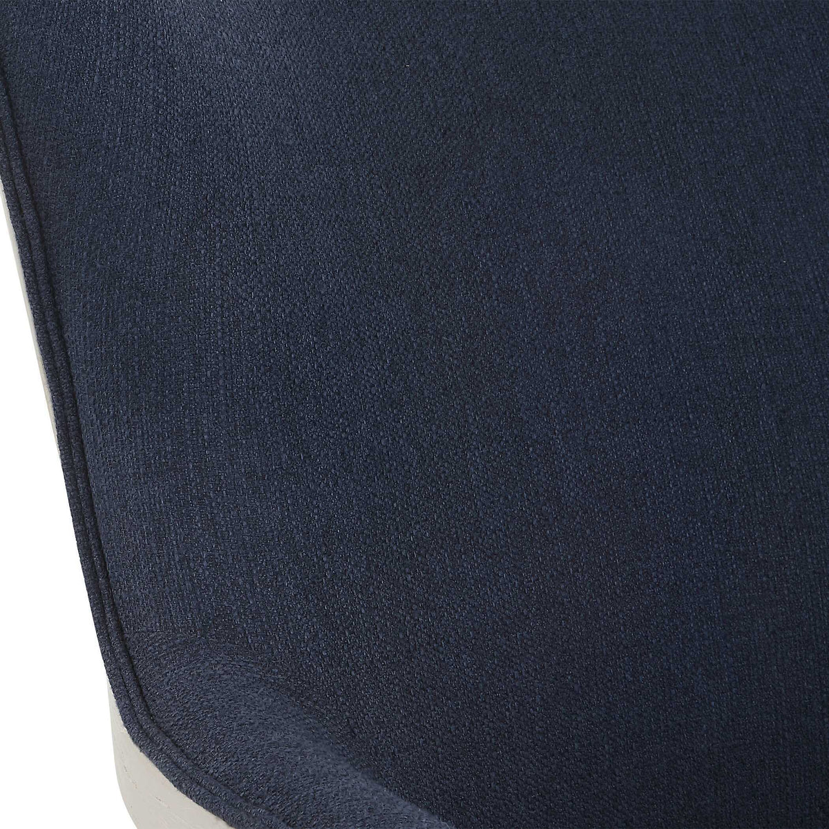 Gordonston Blue Fabric Accent Chair by Uttermost - View 6