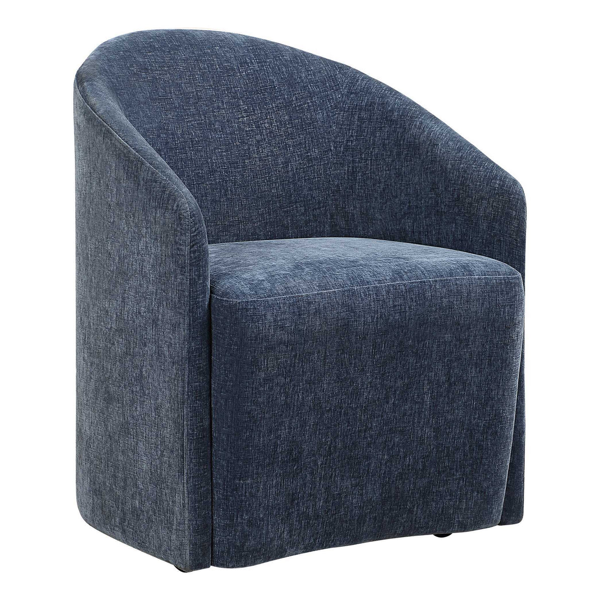 Harbor Dining Chair - Blue by Uttermost - View 4