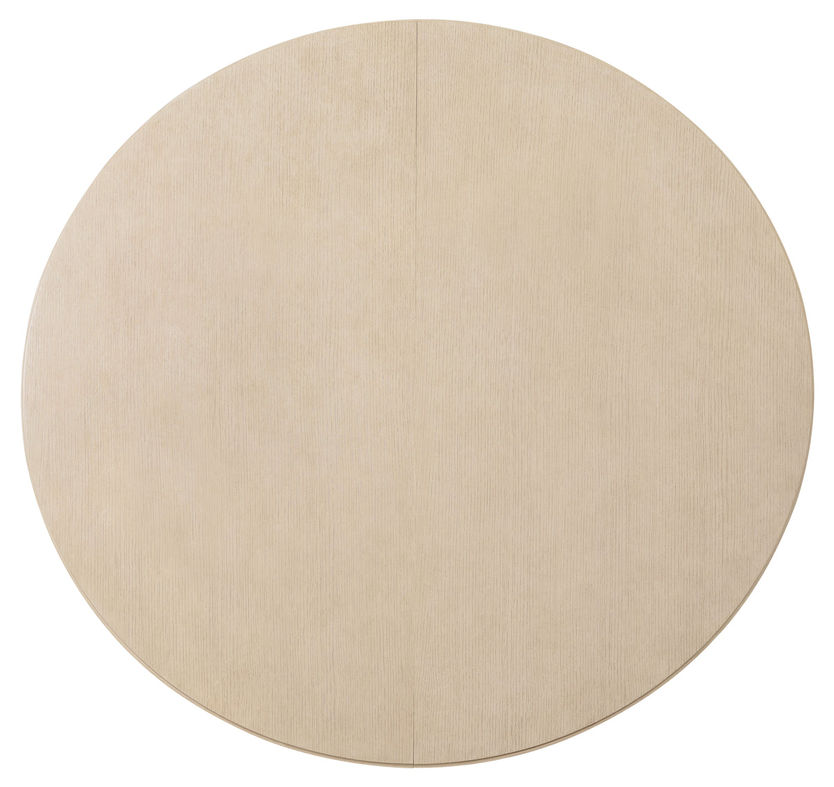 Westwood Round Dining Table With One 20" Leaf - Beige by Hooker Furniture - View 6