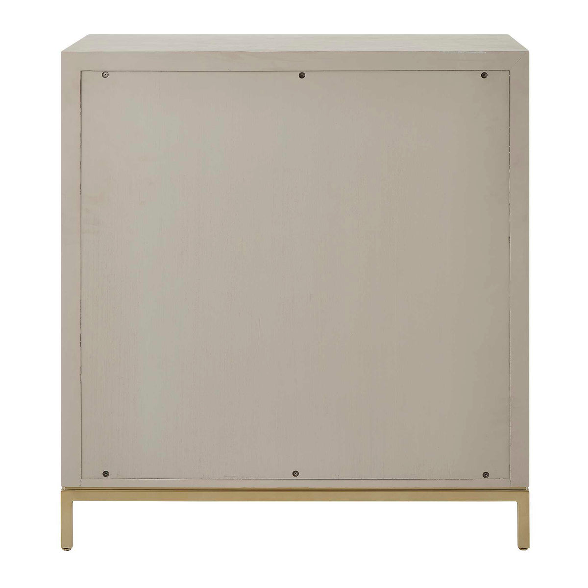 Alessia 2 Door Cabinet - Light Brown by Uttermost - View 5