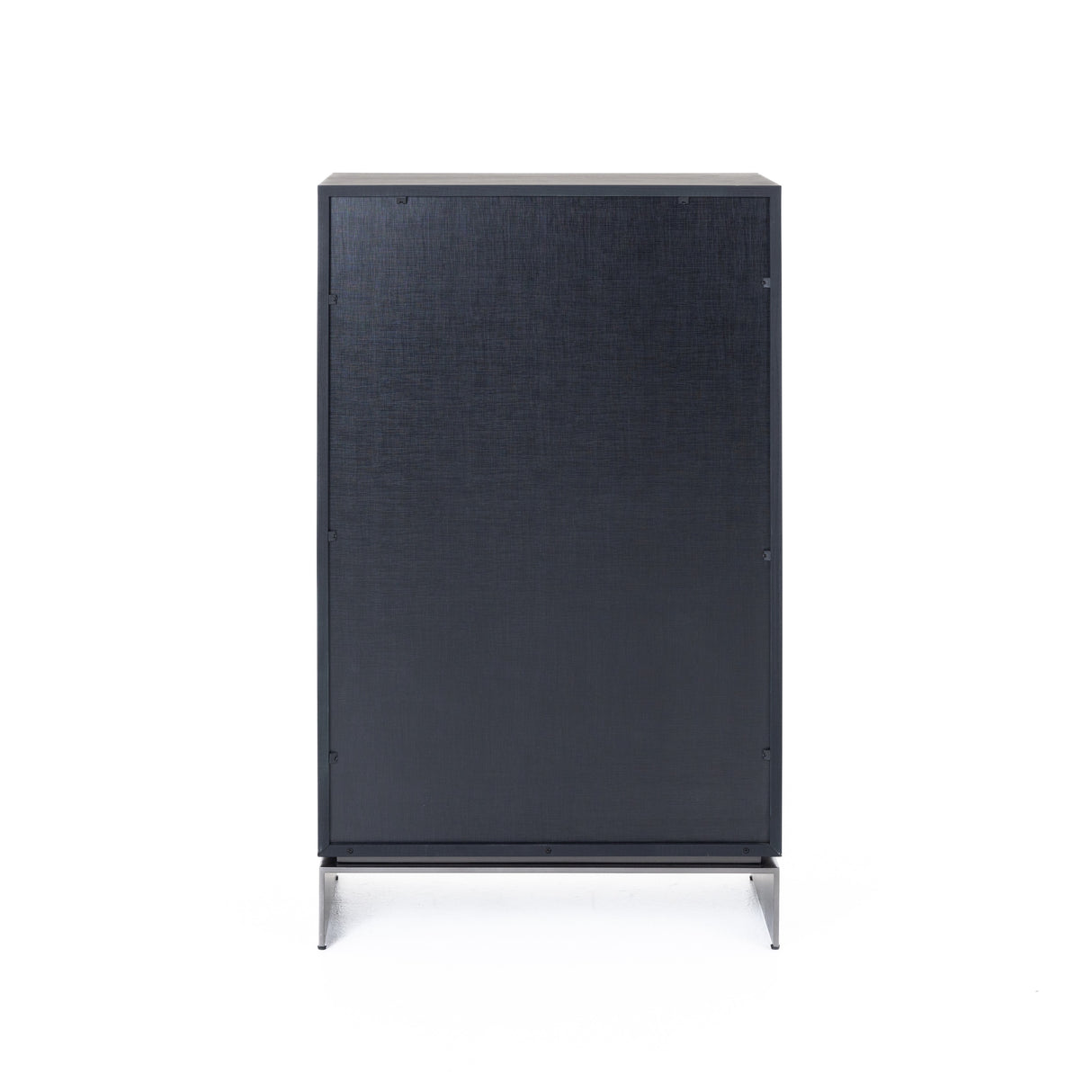 Cirque - Modern Black Ash Chest - View Image 1