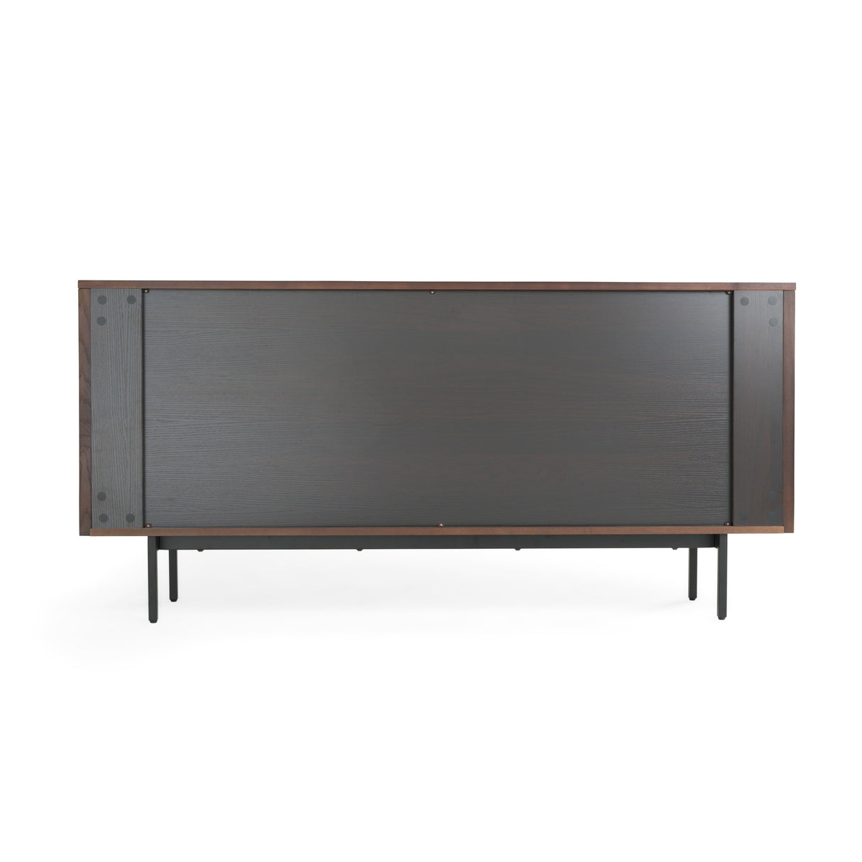 Clifton - Modern Smoked Ash Buffet - View Image 1