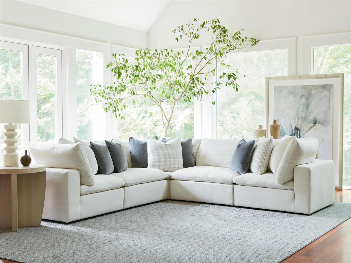 Curated Palmer L-Shaped Sectional | Universal