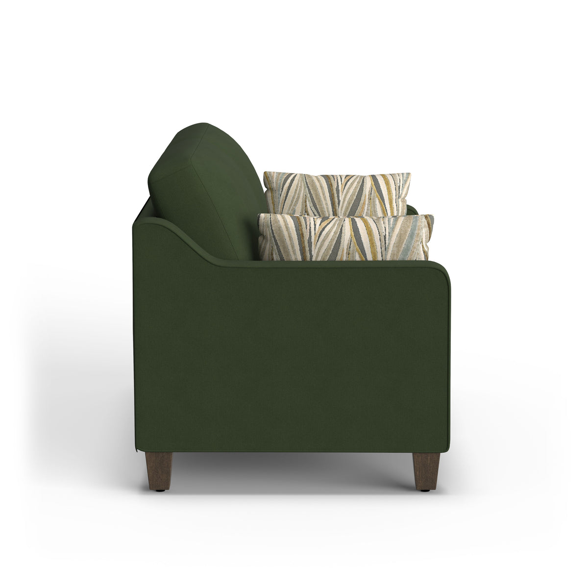 Drew Fabric Loveseat | Flexsteel