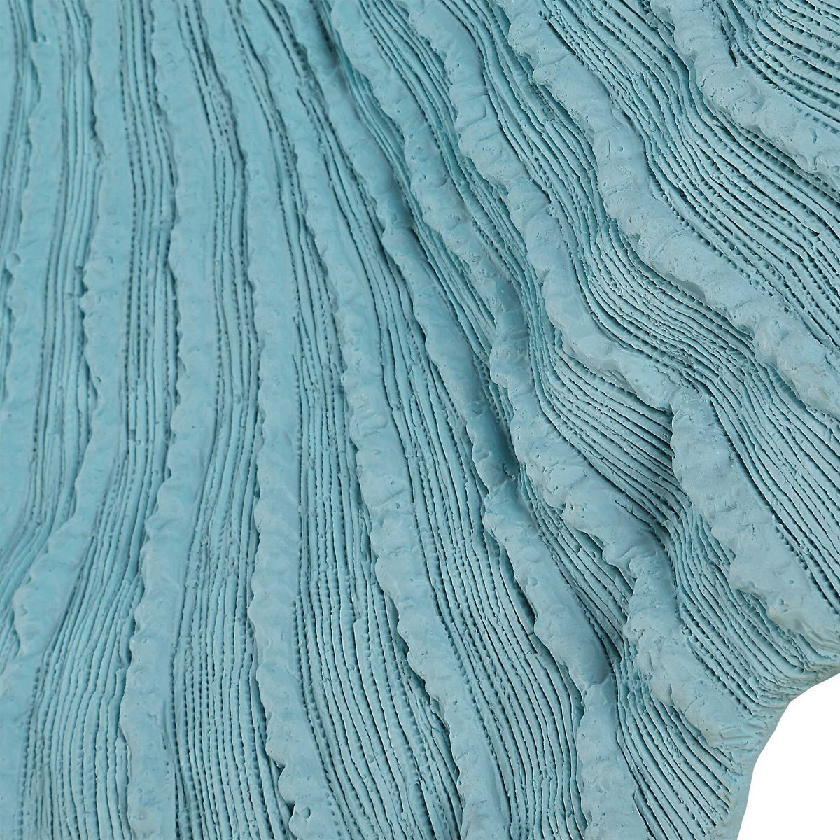 Ocean Gems Wall Decor (Set of 3) - Light Blue by Uttermost - View 5