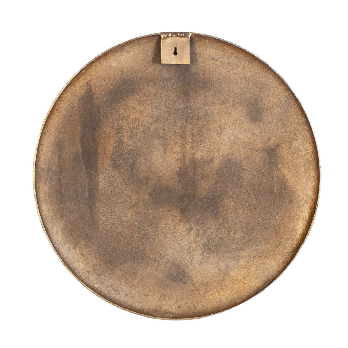 Bombay Outdoor Wall Art - Gold by Uttermost - View 5