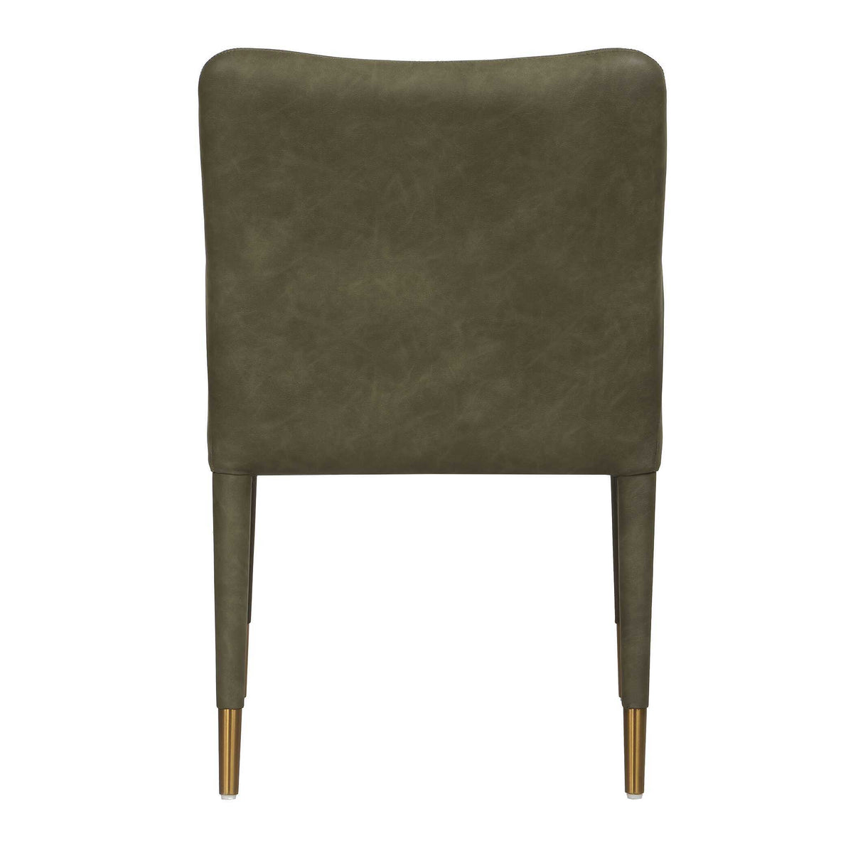 Conifer Pine Dining Armchair - Dark Green by Uttermost - View 6