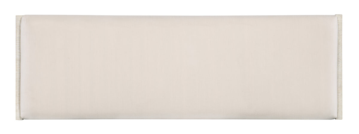 Modern Mood Bed Bench - Beige by Hooker Furniture - View 6