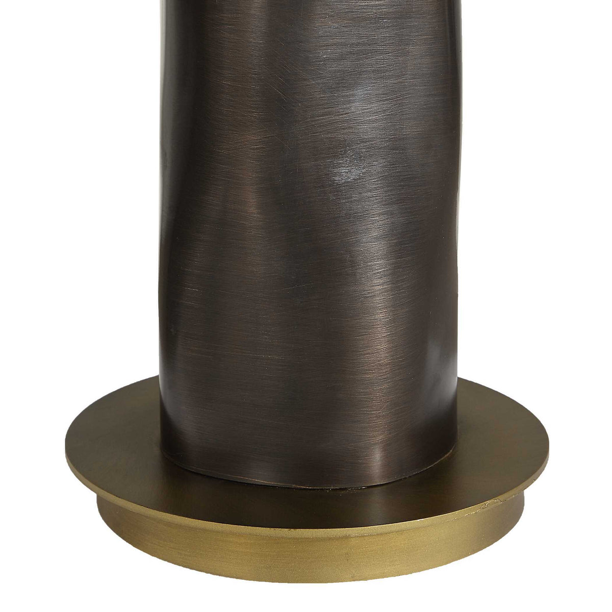 Carmine Table Lamp - Bronze by Uttermost - View 6