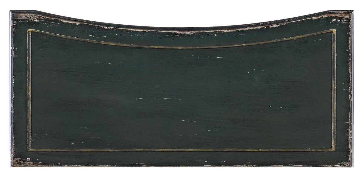 Charleston Two-Door Accent Chest - Dark Green by Hooker Furniture - View 8