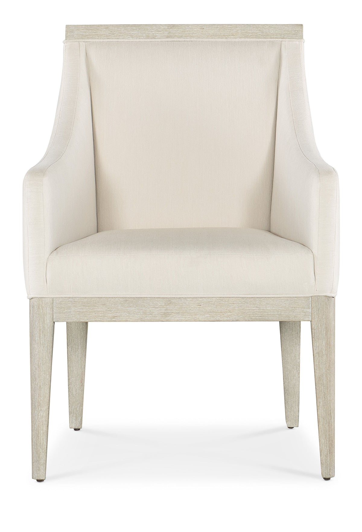 Modern Mood Upholstered Arm Chair (Set of 2) - Beige by Hooker Furniture - View 5