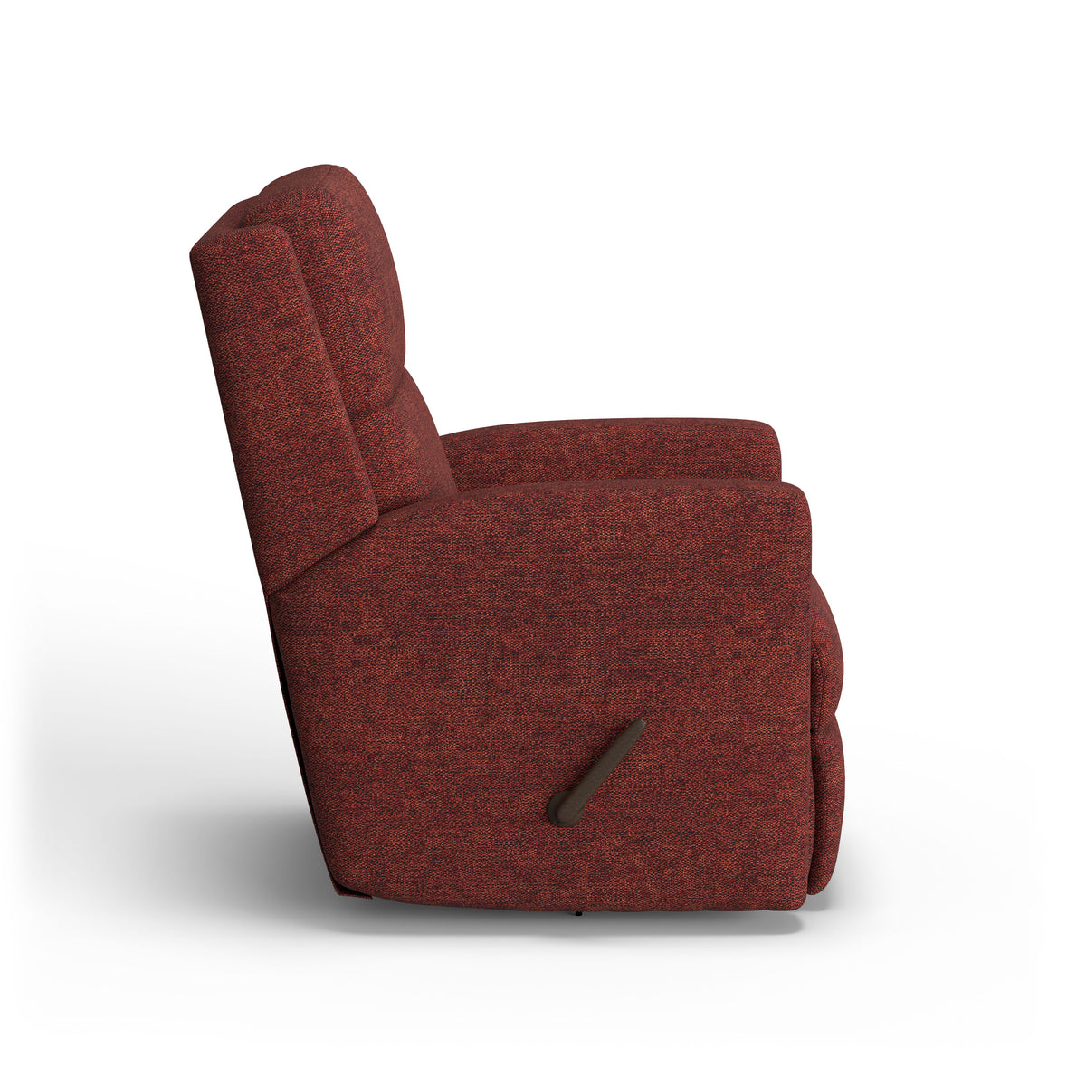 Chip Transitional Fabric Swivel Gliding Recliner | Flexsteel