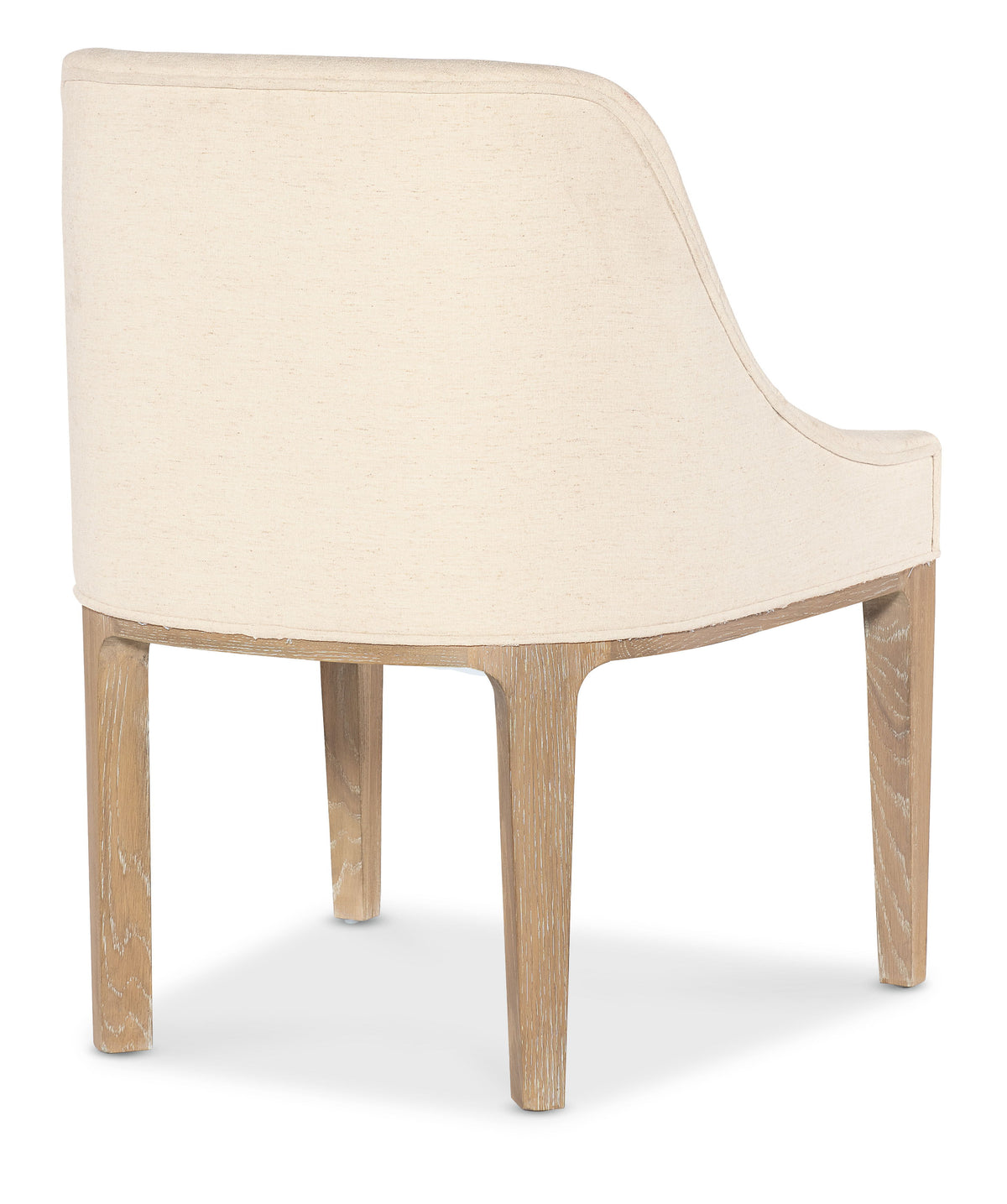 Banyon Bay Upholstered Host Chair - Beige / Light Brown by Hooker Furniture - View 6