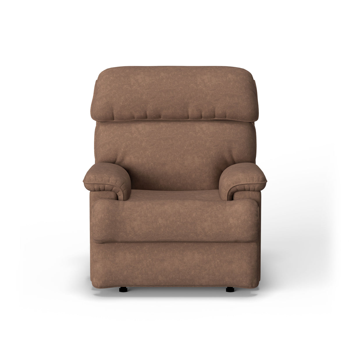 Geneva Transitional Fabric Power Rocking Recliner | Flexsteel