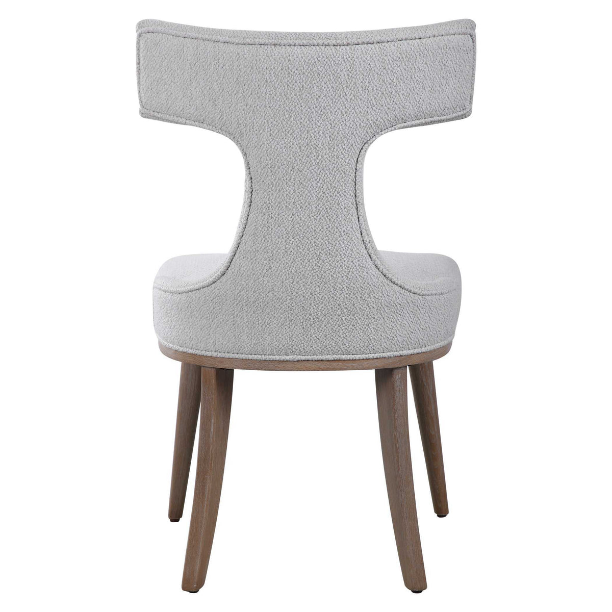 Klismos Accent Chair (Set of 2) - White by Uttermost - View 6