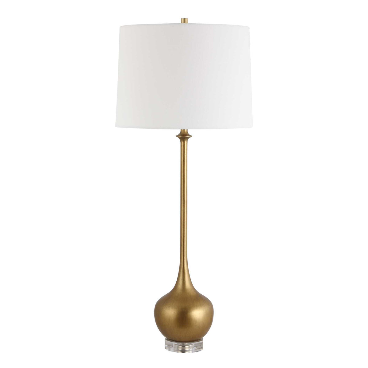 Good As Gold Buffet Lamp by Uttermost - View 4