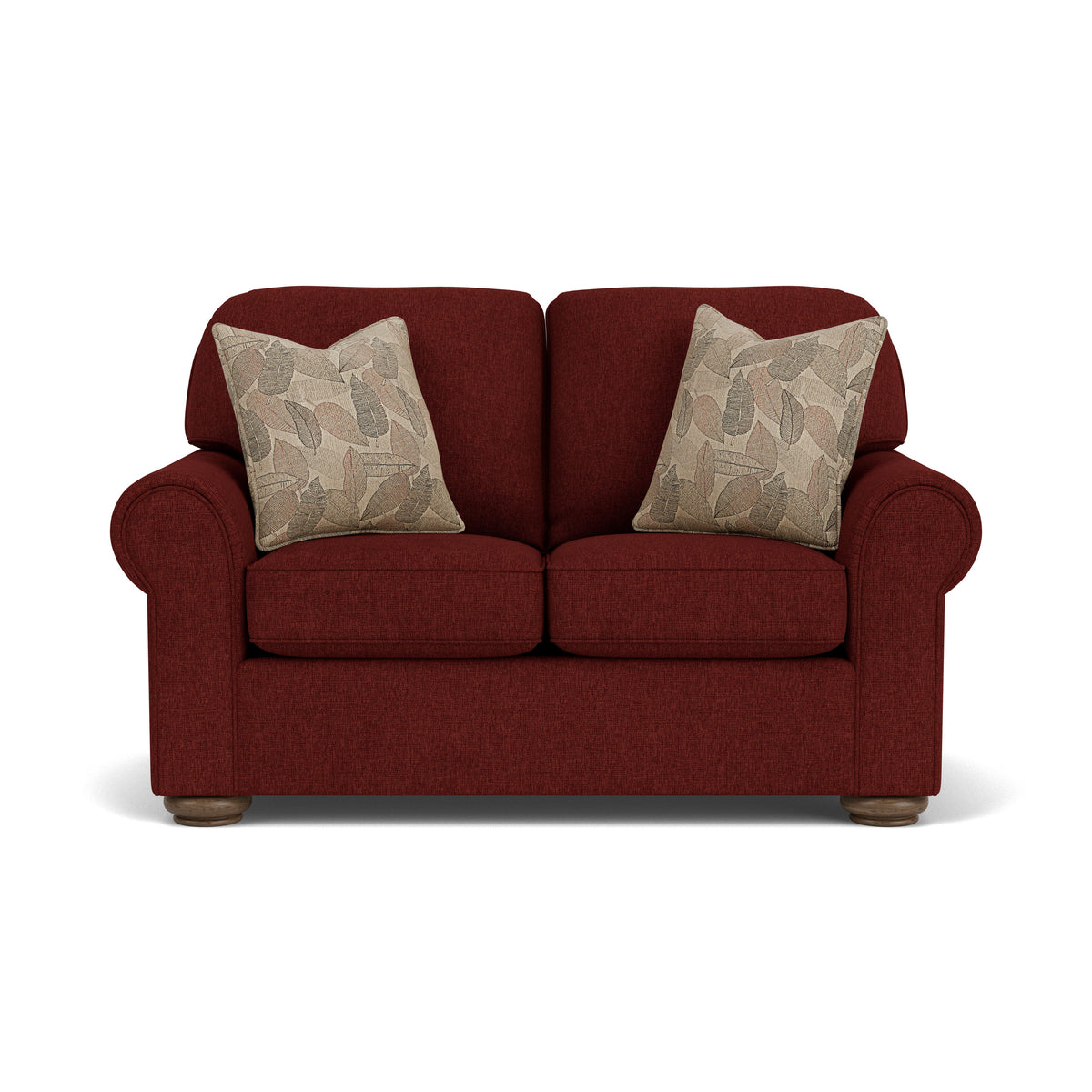 Preston Fabric Loveseat | Flexsteel