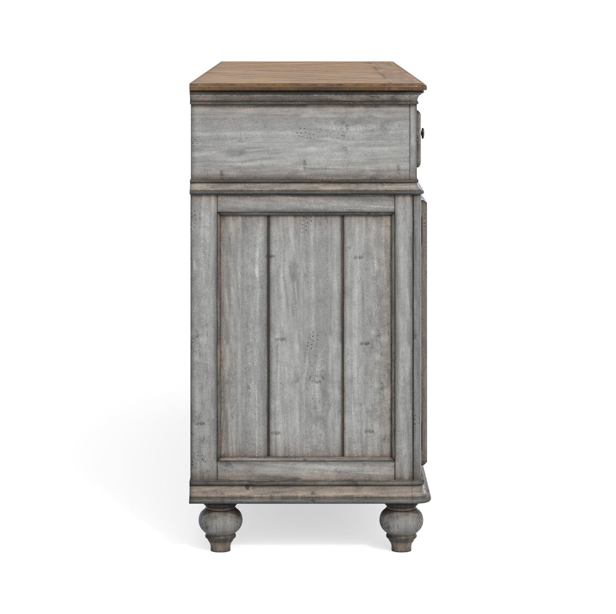 Plymouth Buffet - Gray | Flexsteel