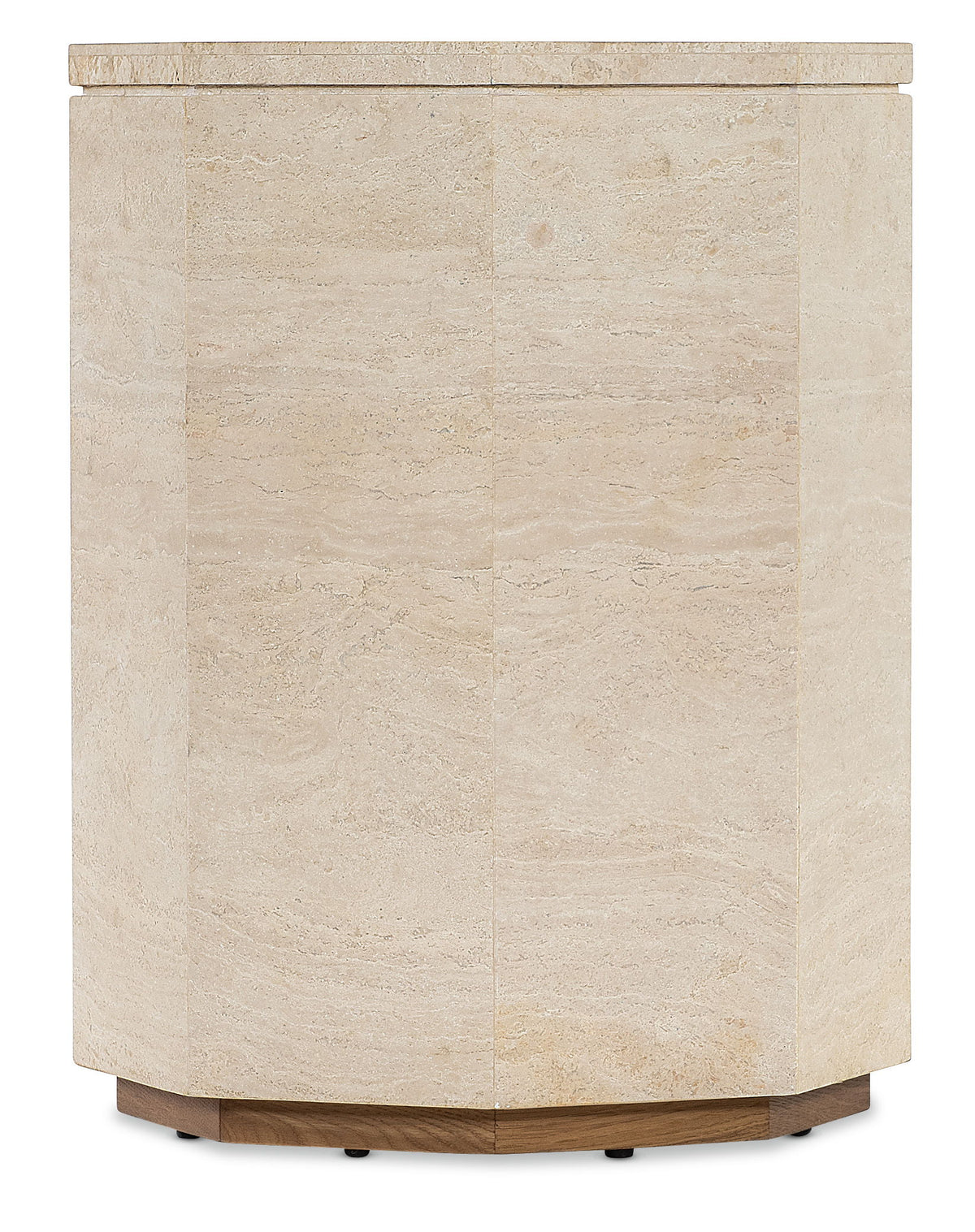 Commerce And Market Haven Spot Table - Beige by Hooker Furniture - View 1