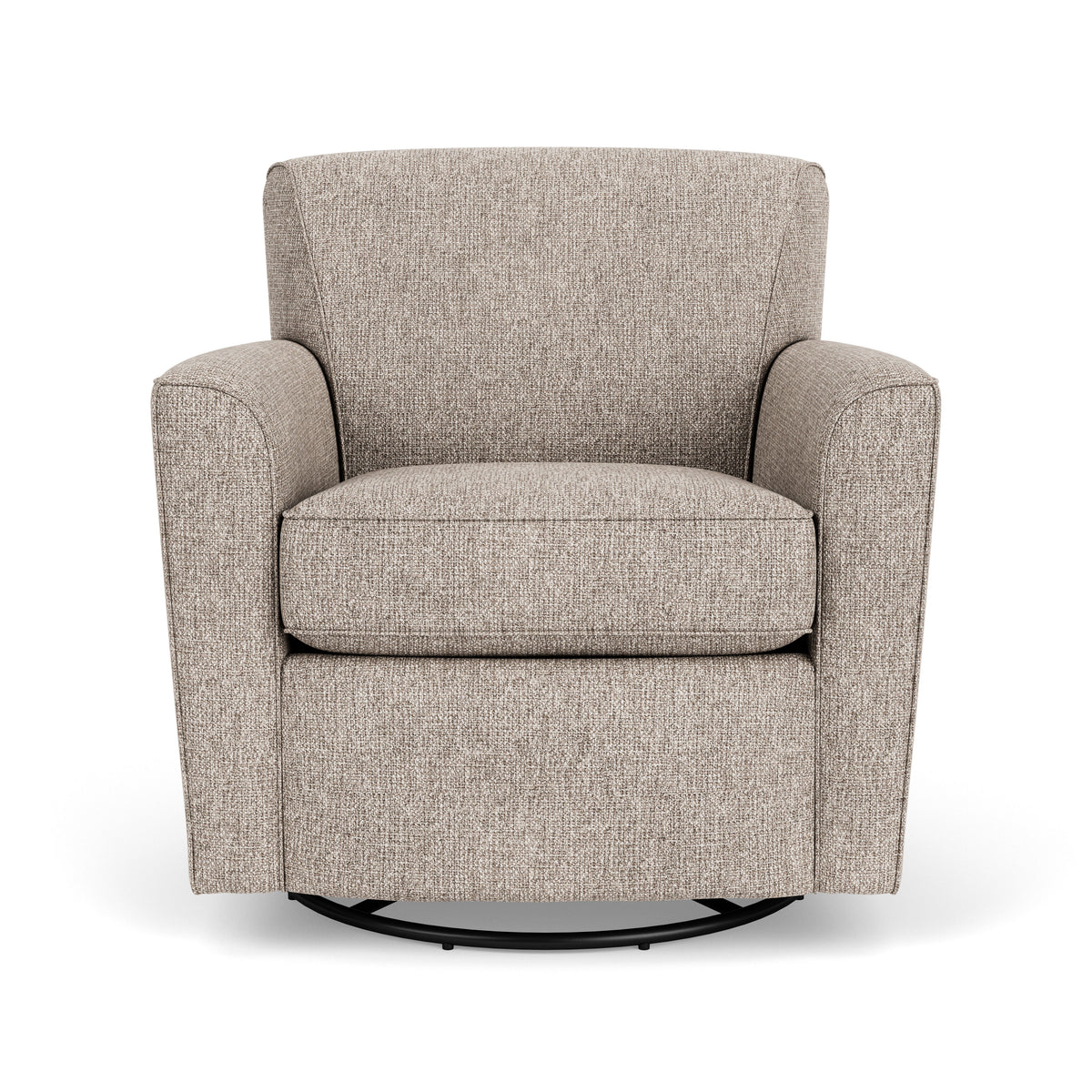 Kingman Fabric Swivel Glider | Flexsteel