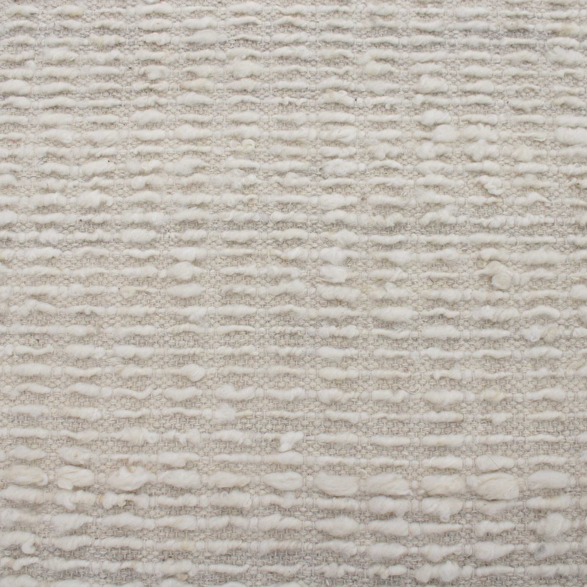 Lovelle Soft Wool 6 X 9 Rug Ivory - Light Gray by Uttermost - View 5