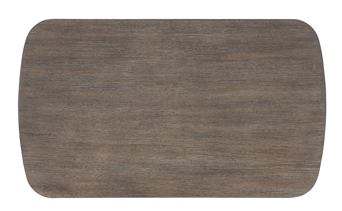 Modern Mood Lateral File Cabinet - Dark Gray by Hooker Furniture - View 3