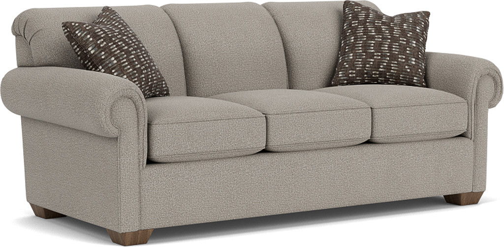 Main Street Fabric Sofa | Flexsteel