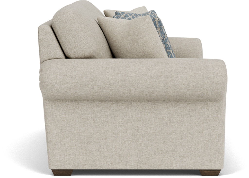 Randall Fabric Two-Cushion Sofa | Flexsteel