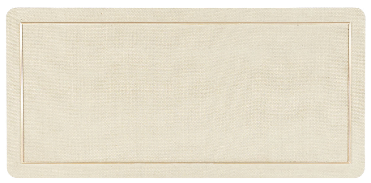 Archives Raffia Three-Drawer Chest - Beige by Hooker Furniture - View 8