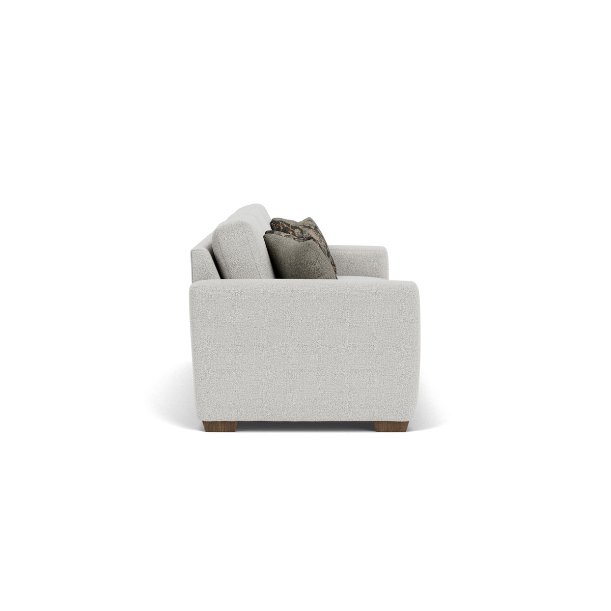 Collins Fabric Large Three-Cushion Sofa | Flexsteel