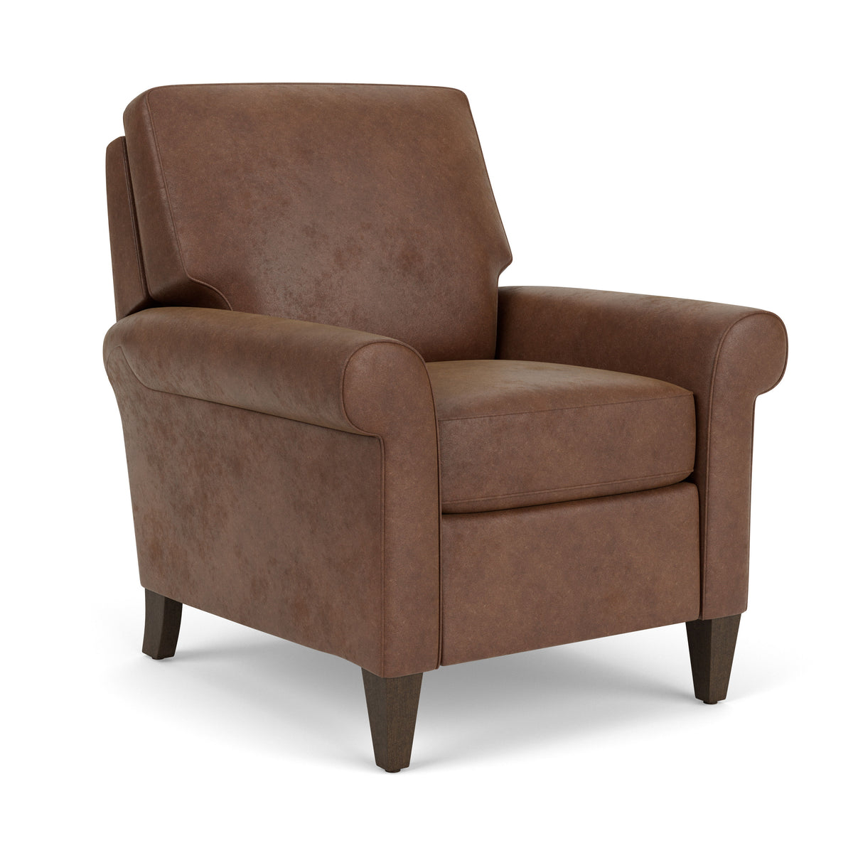 Westside Fabric High-Leg Recliner | Flexsteel