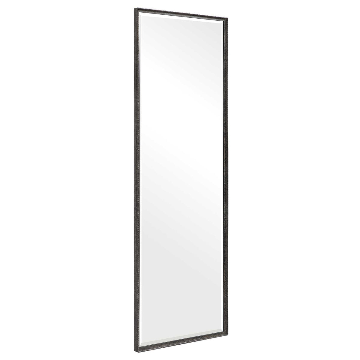 Callan Dressing / Leaner Mirror - Black by Uttermost - View 3