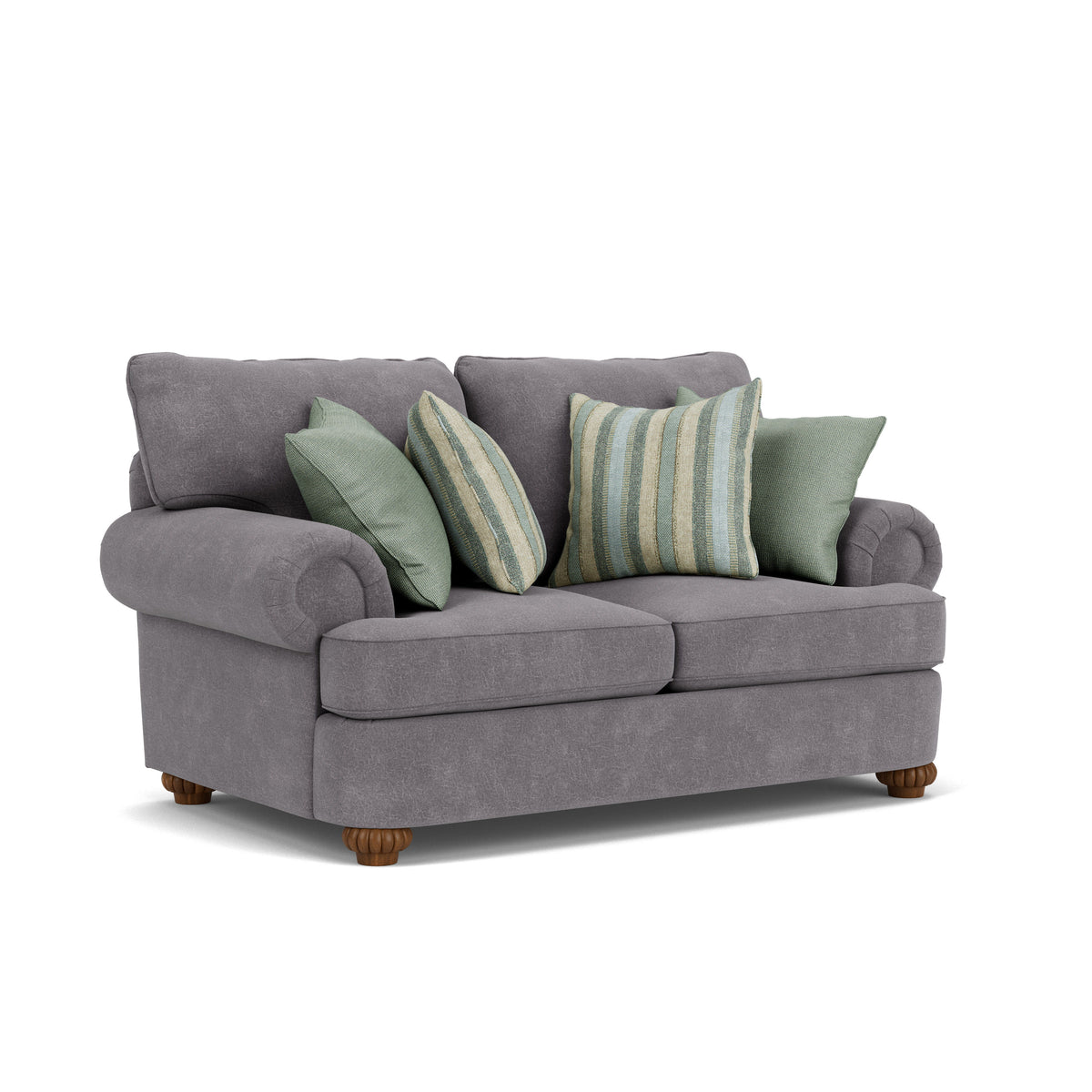 Patterson Fabric Loveseat | Flexsteel
