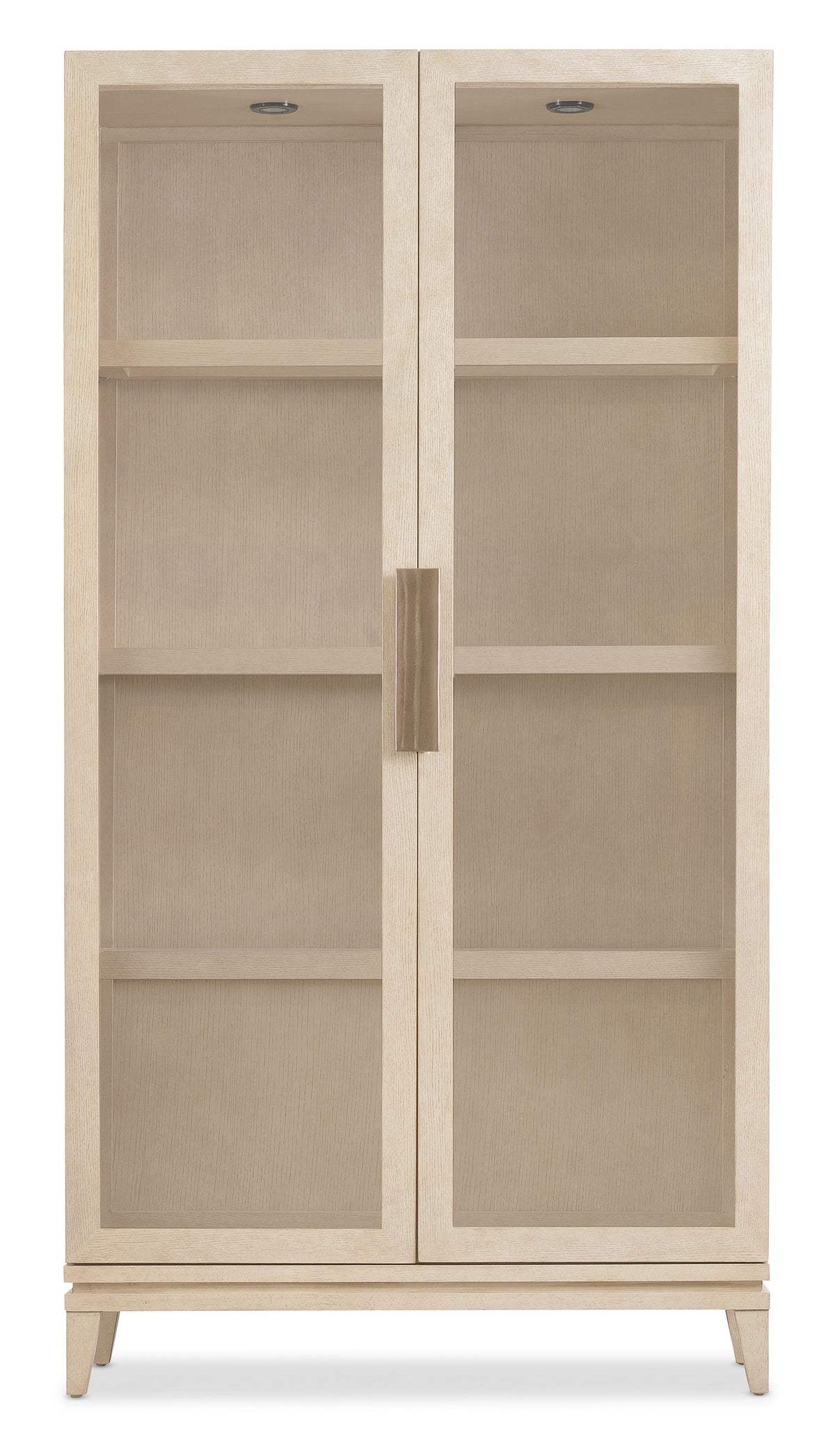 Westwood Display Cabinet - Beige by Hooker Furniture - View 9