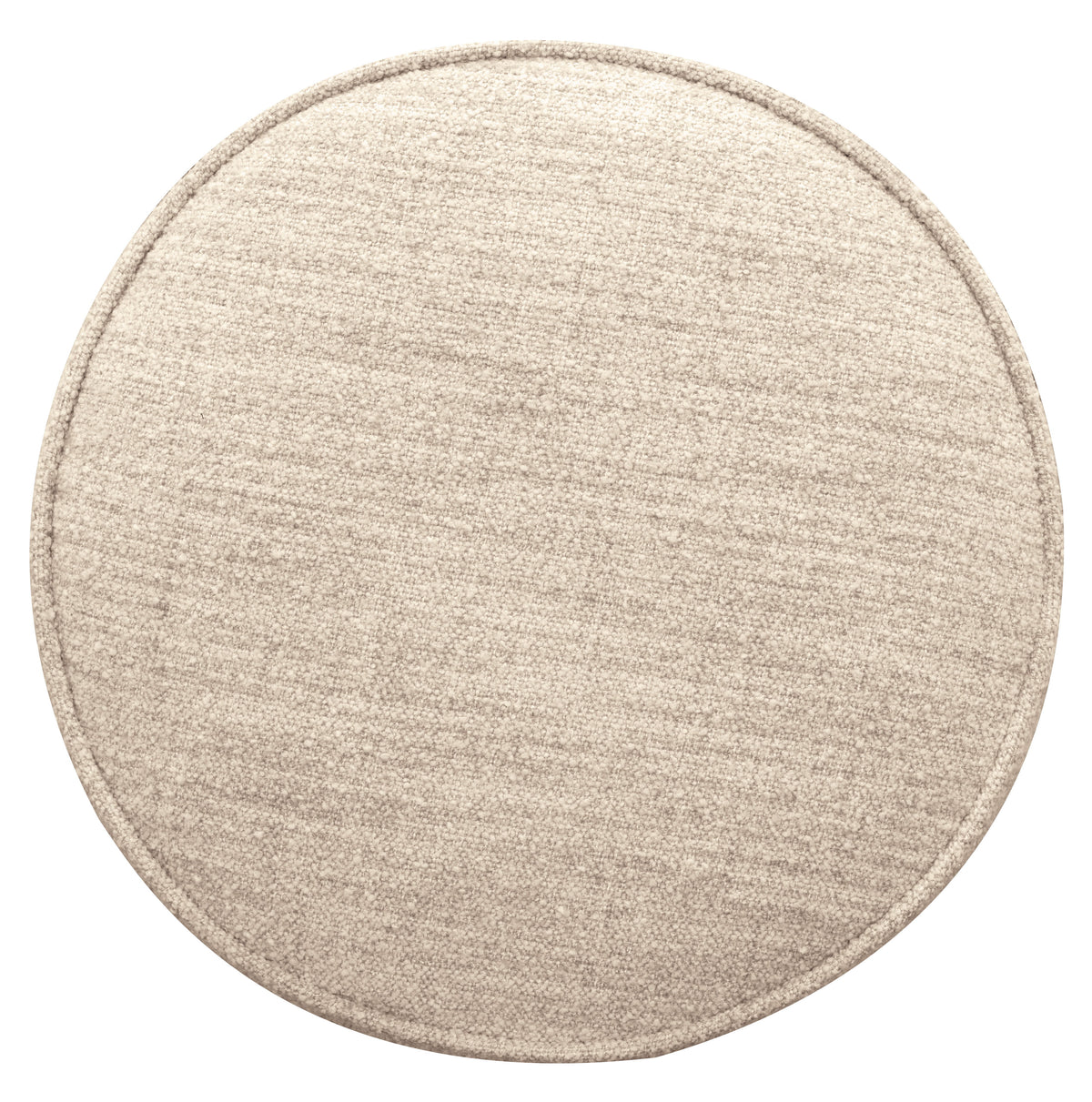 Berkley Storage Footstool - Beige by Hooker Furniture - View 2