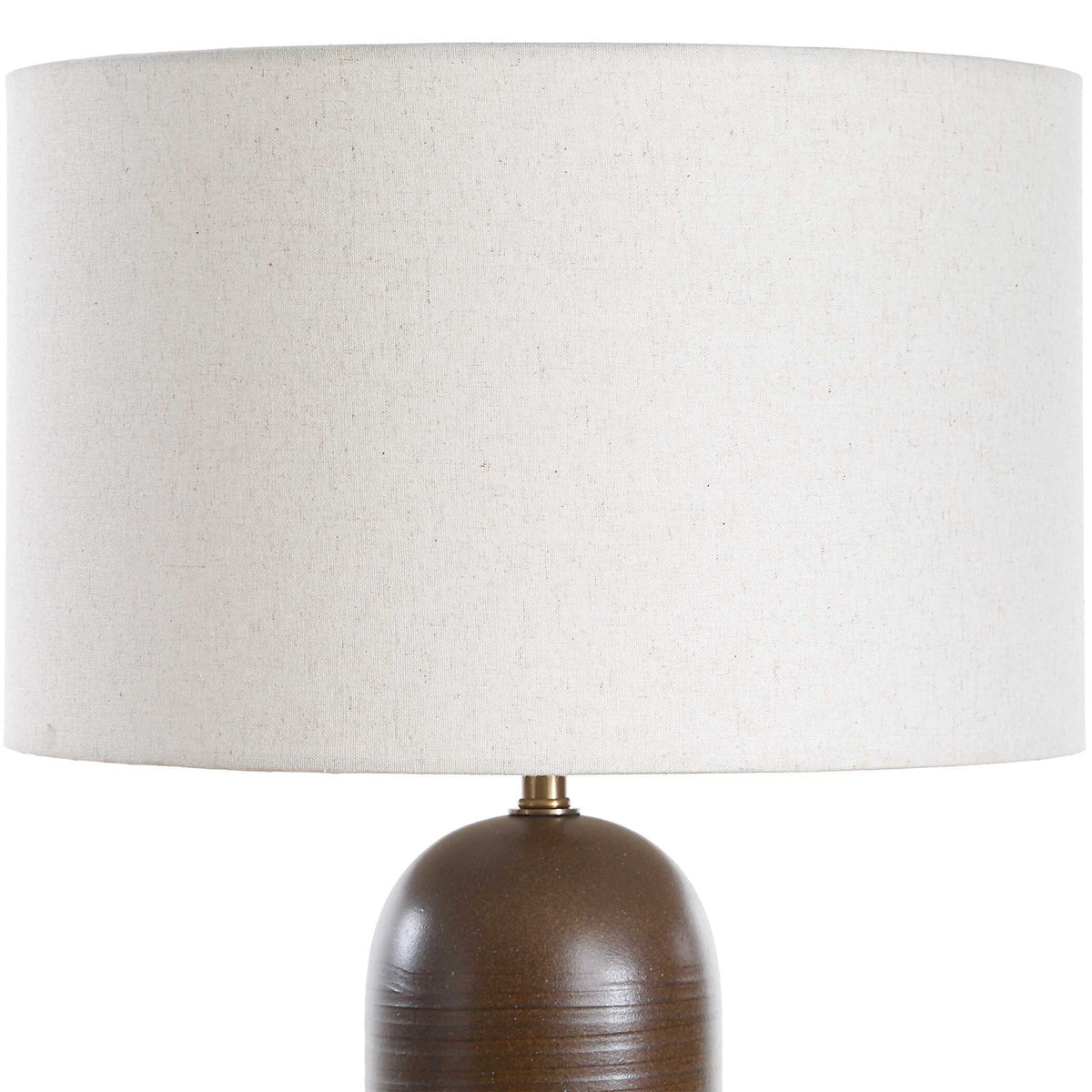 Trexler Table Lamp - Dark Brown by Uttermost - View 5