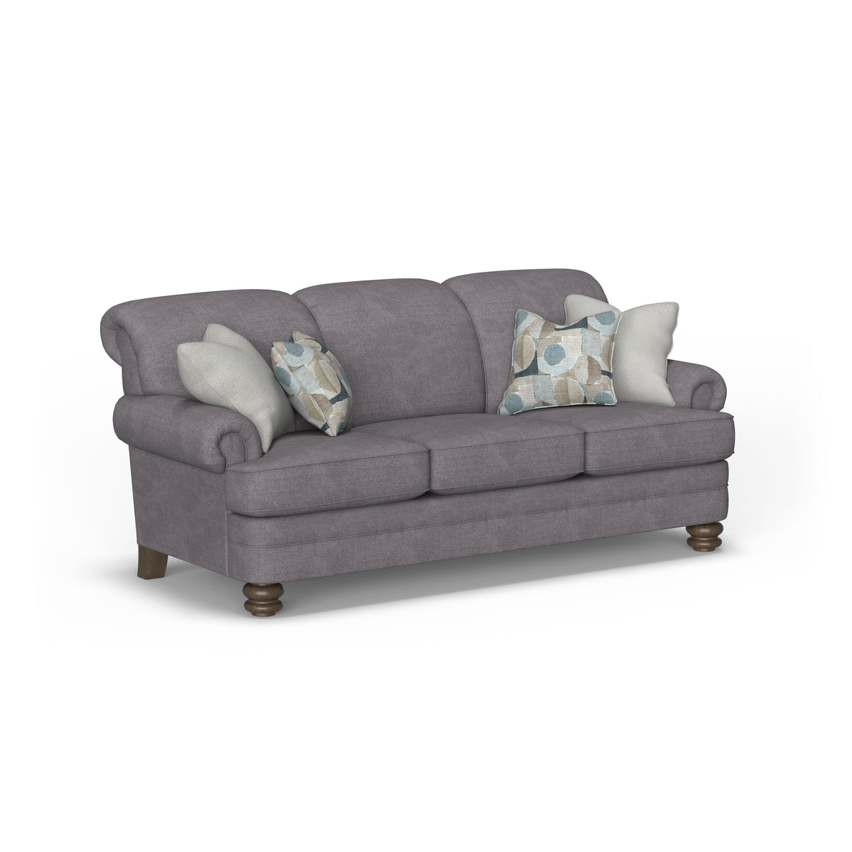 Bay Bridge Fabric Sofa | Flexsteel