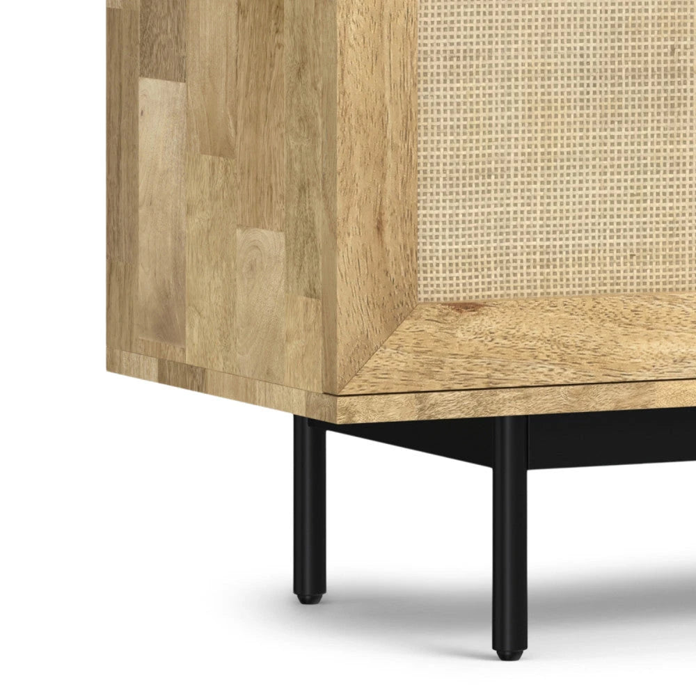 Reeves TV Media Stand - sold by Home Elegance USA