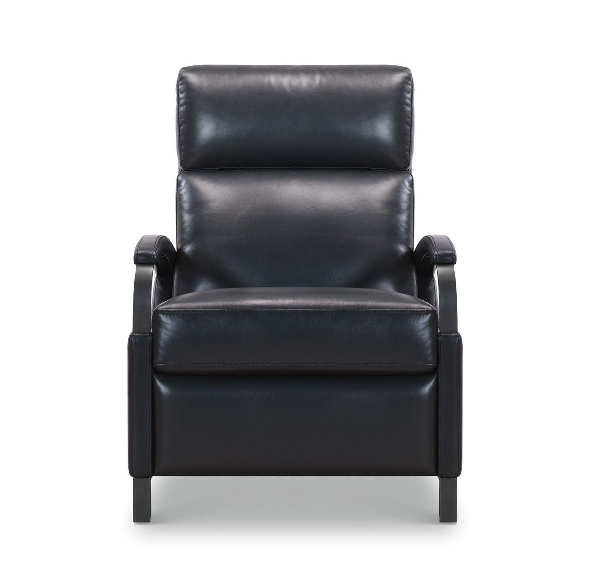 Andes Power Recliner With Power Headrest - Blue by Hooker Furniture - View 1